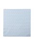 Muslin Swaddle 3 Pack - Blue