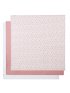 Muslin Swaddle 3 Pack - Pink