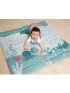 Playmat - Patchwork Ocean