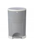 Plus Diaper Disposal Pail - Grey