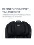 Poplar S Convertible Car Seat - Onyx