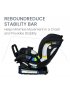 Poplar S Convertible Car Seat - Onyx
