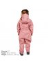 Puddle-Dry Waterproof Play Suit - Prairie Flowers