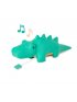 Pull Along Toy - Achille the Crocodile