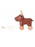 Pull Along Toy - Bruce the Moose