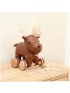 Pull Along Toy - Bruce the Moose