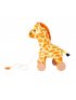 Pull Along Toy - Gina the Giraffe