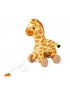 Pull Along Toy - Gina the Giraffe
