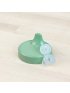 No Spill Lid with Valve - Sage