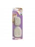 Retractable Gate Spacers Beige