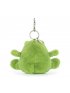 Ricky Rain Frog Bag Charm
