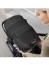 Juni Infant Car Seat with Versa Base - Peppercorn