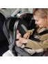 Juni Infant Car Seat with Versa Base - Peppercorn