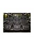 ROYL Car Seat - Caviar
