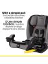 EverSlim All-in-One Car Seat - Cosmic Circuit