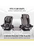 EverSlim All-in-One Car Seat - Cosmic Circuit