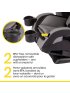 EverSlim All-in-One Car Seat - Cosmic Circuit