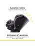EverSlim All-in-One Car Seat - Cosmic Circuit