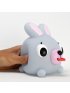 Jabber Ball - Blue Bunny