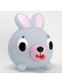 Jabber Ball - Blue Bunny
