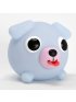 Jabber Ball - Blue Dog