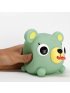Jabber Ball - Green Bear