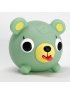 Jabber Ball - Green Bear
