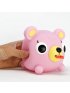 Jabber Ball - Pink Bear