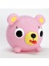 Jabber Ball - Pink Bear