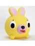 Jabber Ball - Yellow Bunny