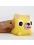 Jabber Ball - Yellow Cat