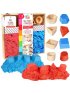 Sensory Sand Play Station