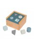 Shape Sorting Box - Blue