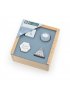 Shape Sorting Box - Blue
