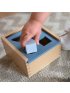 Shape Sorting Box - Blue