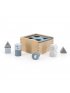 Shape Sorting Box - Blue