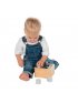 Shape Sorting Box - Blue