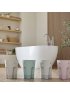 Ellie Bath Toy Drying Caddy - Grey
