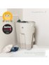 Ellie Bath Toy Drying Caddy - Grey