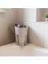 Ellie Bath Toy Drying Caddy - Grey