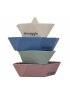 Stack and Sail Bath Boat Toys