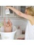 Washy Bath Jug - Taupe