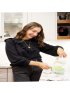 Silicone Baby Food Freezer Tray - Grey