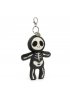 Skeleton Bob Bag Charm