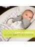 Sleëp - 3 in 1 Evolutive Swaddle With Removable Sleeves