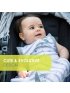 Sleëp - 3 in 1 Evolutive Swaddle With Removable Sleeves