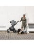 Sleek Stroller - Grey Melange