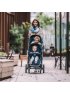 Sleek Stroller - Grey Melange