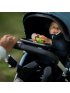 Sleek Stroller - Grey Melange