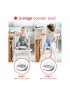 Sleek Seat Booster Seat